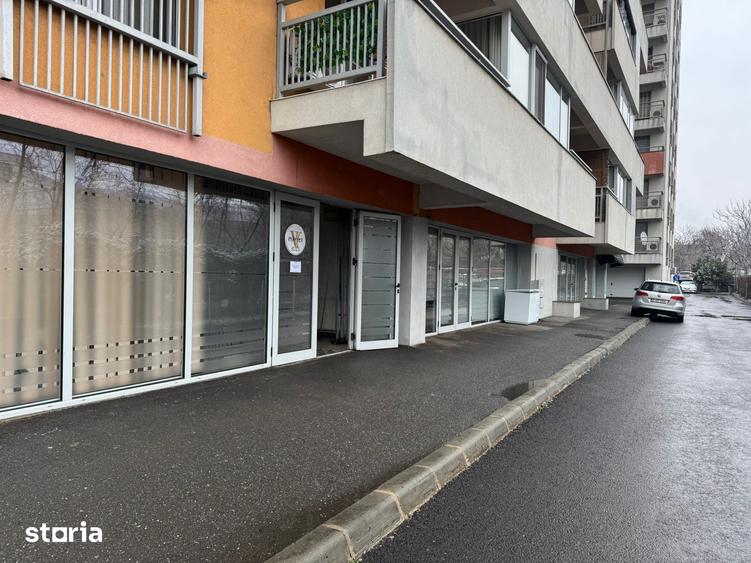 Spațiu comercial, de 40 mp, în Militari