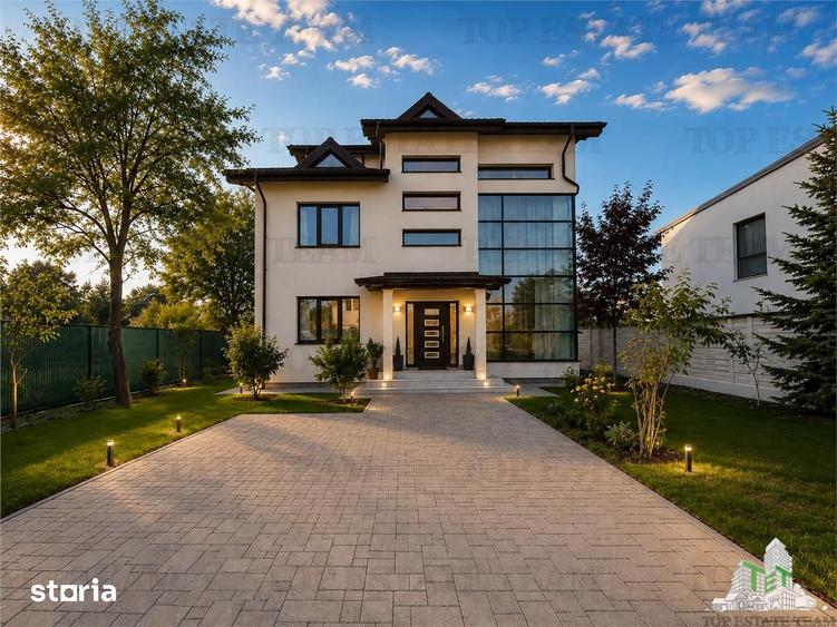 Vanzare Casa P+1+MCurte 823 MPConstrutie impecabilacompartimentare deo - 19