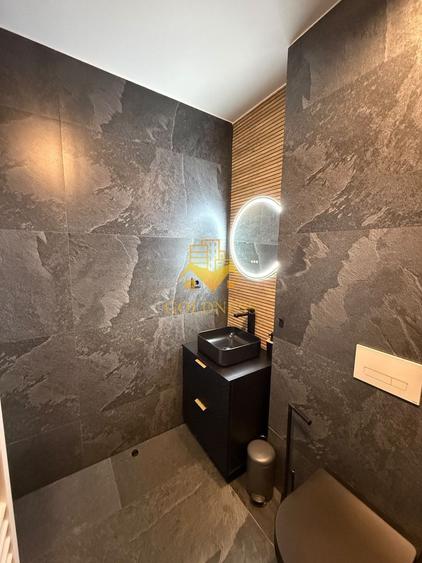 Apartament cu 2 camere, mobilat în Mărăști