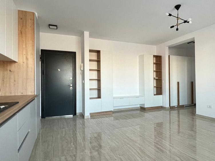 Apartament cu 2 camere decomandat în Braytim