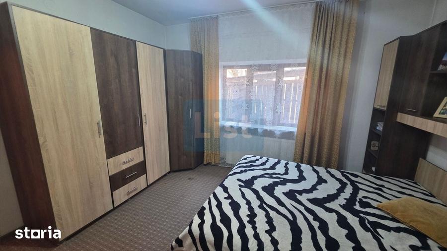 Casă cu 3 camere cu Teren 449 Mp în Central