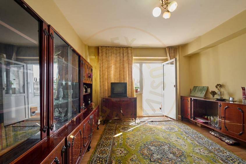 Apartament cu 3 camere - CENTRAL, zona 1 Mai, Pitesti - 5