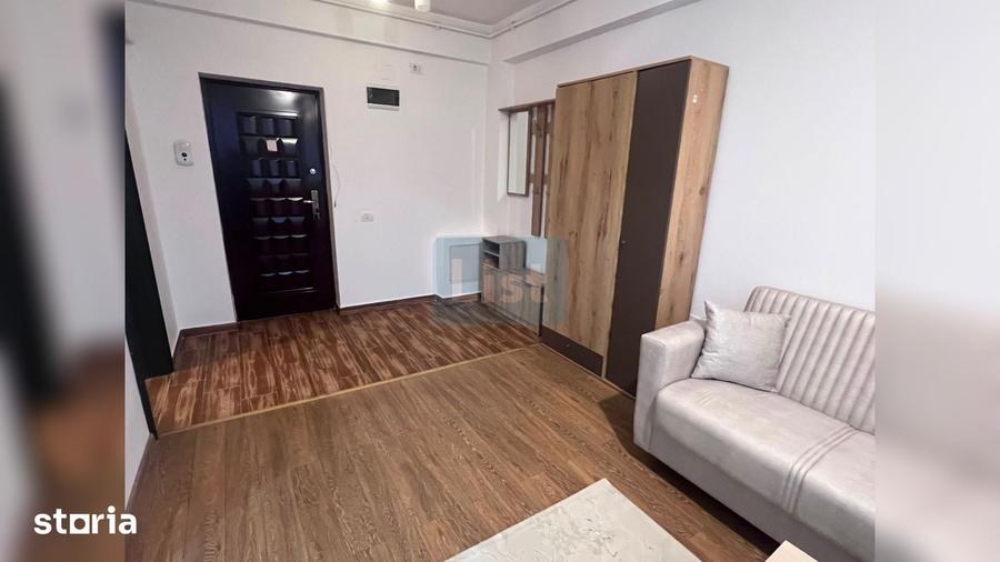 Garsoniera moderna, parter inalt. Militari Residence COMISION 0% - 11