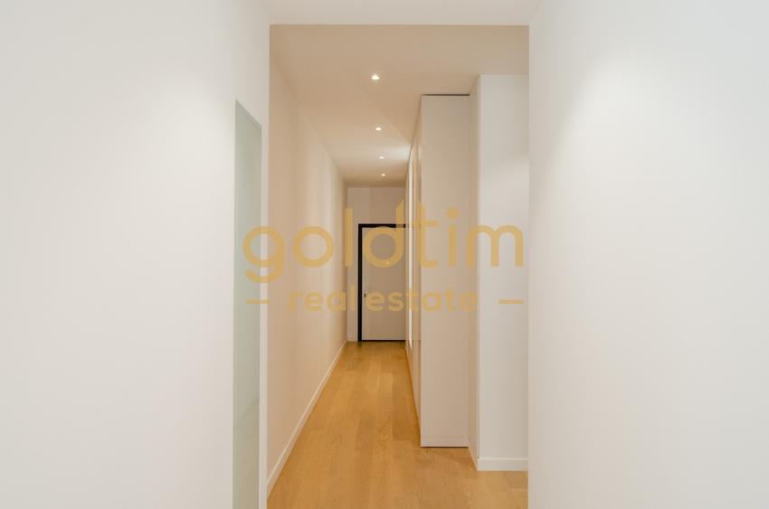 Apartament cu 4 camere decomandat, mobilat în Barbu Văcărescu
