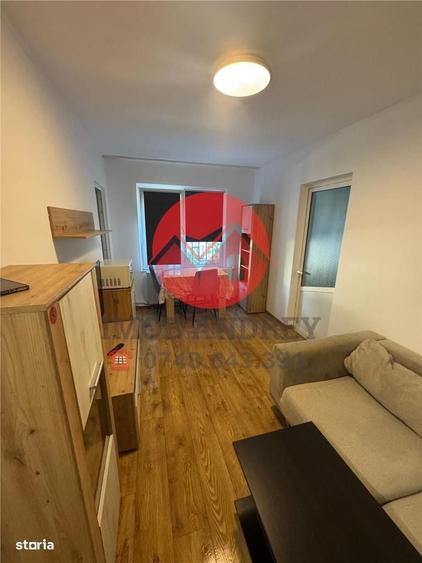 Apartament cu 2 camere semidecomandat în Neptun