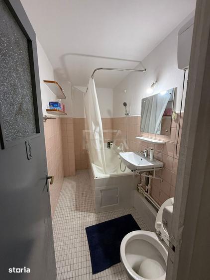 Apartament cu 2 camere decomandat, mobilat în Vitan