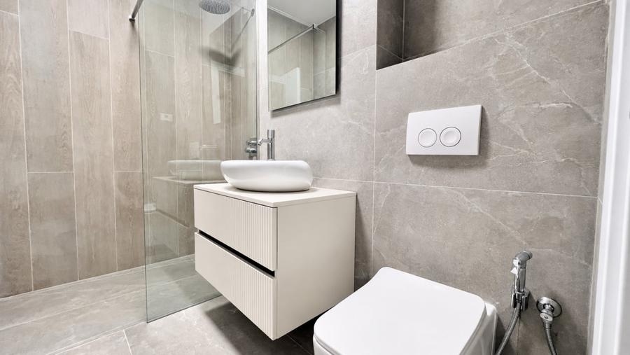 Apartament cu 2 camere, mobilat în Pipera
