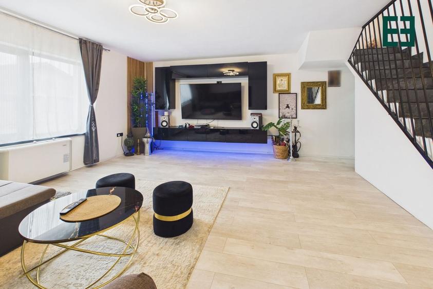 Casă individuală cu 3 camere cu Teren 300 Mp în Tisa Nouă