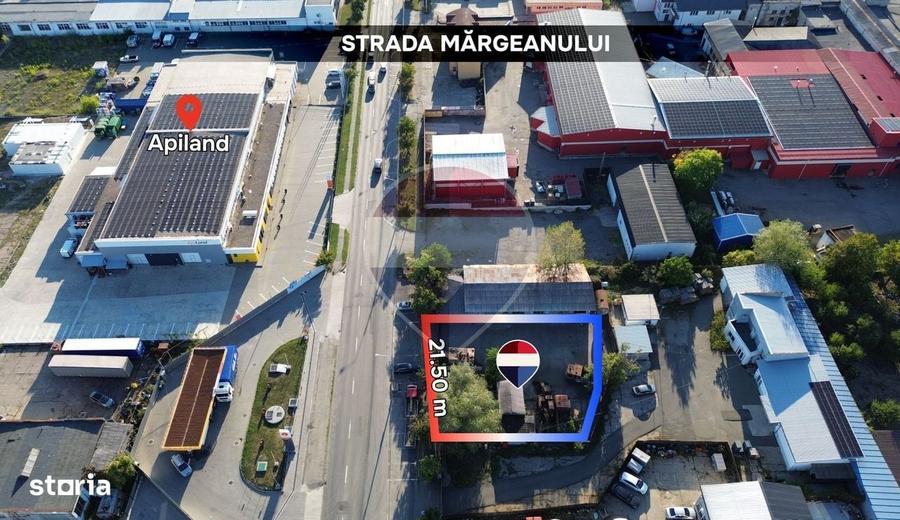 Spațiu comercial, în Depozitelor