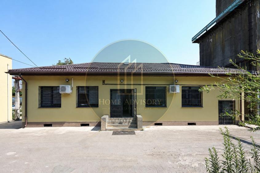 Spațiu comercial, de 760 mp, în Uzina 2