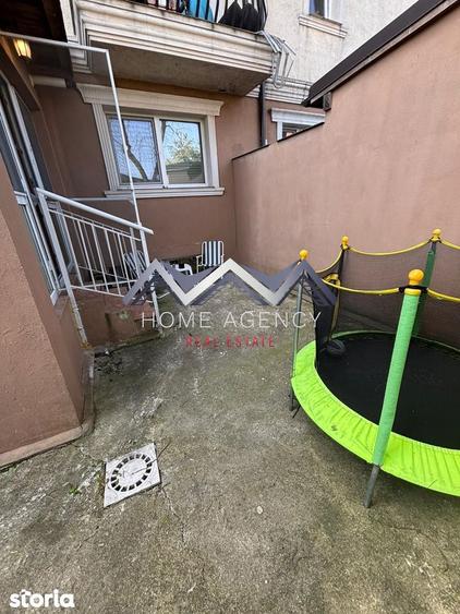 Apartament 2 camere cu gradina proprie 30 mp / Central - 2