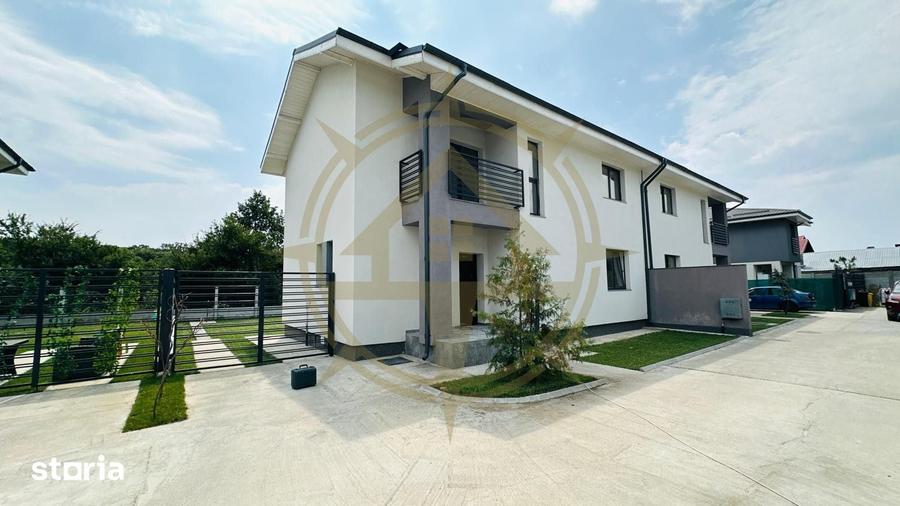 Dom00345 - casa de vanzare i 4 camere i otopeni - 2
