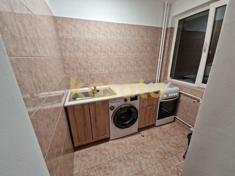 Garsonieră semidecomandată, mobilată în Dristor