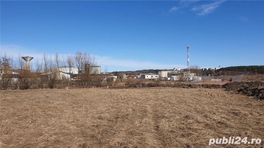 Teren de 2900 mp, în Șcheia