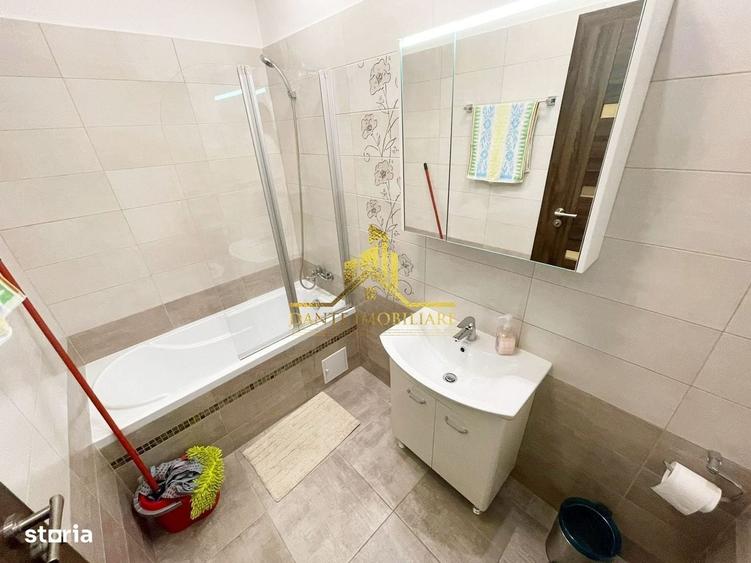 2 camere, mobilat modern, bloc nou, terasa, Calea Turzii, UTCN - 2