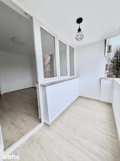 Apartament cu 2 camere decomandat în Libertății