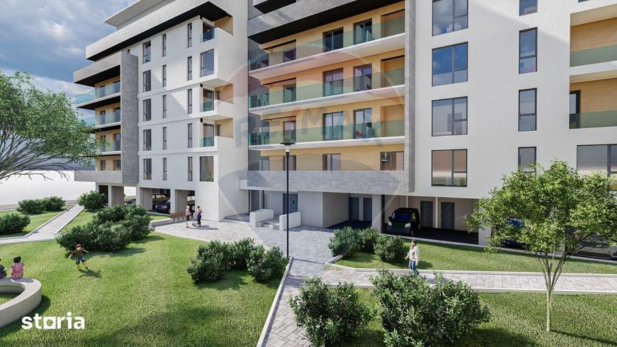 Teren de 8534 mp, în Subcetate