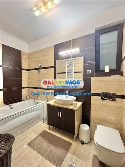 Apartament cu 3 camere decomandat, mobilat în Bucureștii Noi