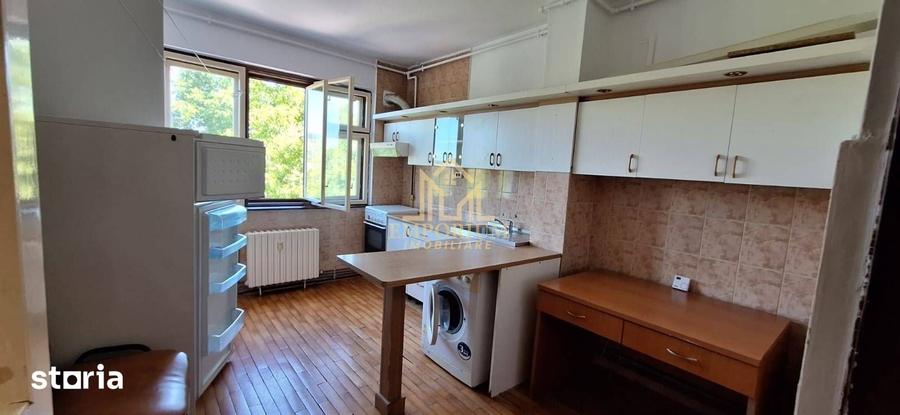 1 camera decomandata, Gruia, studenti, zona Parcul Cetatuia, Gara - 2