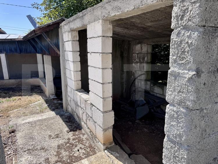 Casă individuală cu 4 camere cu Canalizare în Păulești