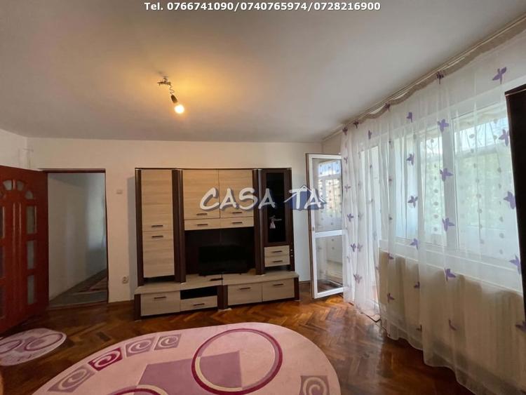 Apartament cu 2 camere semidecomandat în Olari