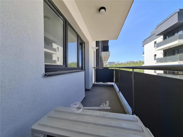 Apartament cu 2 camere decomandat în Galata