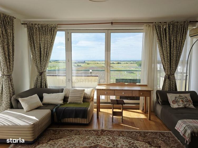 Apartament cu 4 camere în Ostratu