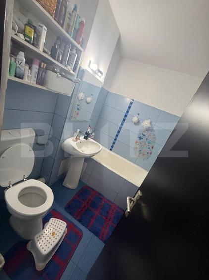 Apartament 2 camere, 60 mp, loc de parcare, zona Tractorul - 4