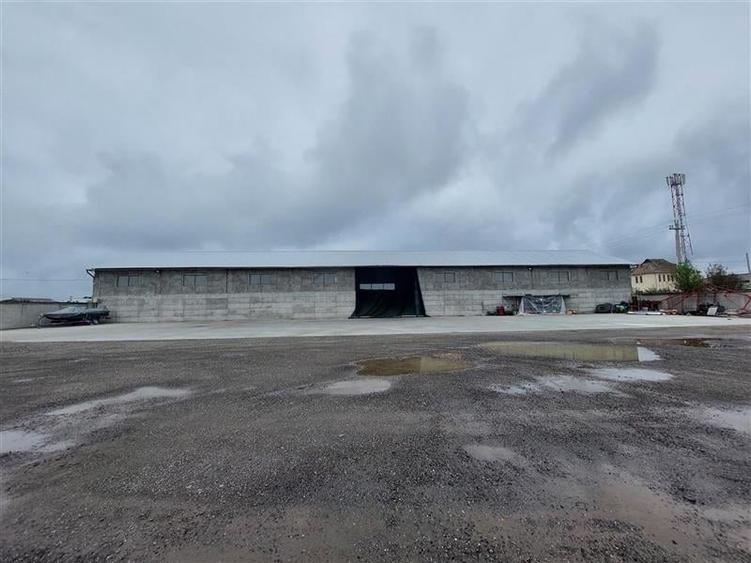 Spațiu industrial, de 705 mp, în Vladimirescu