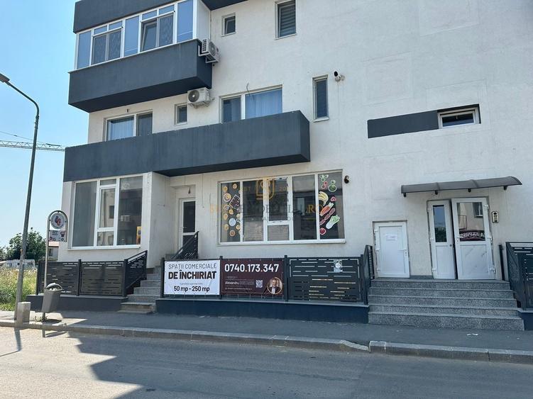 Spațiu comercial, de 185.53999328613 mp, în Berceni