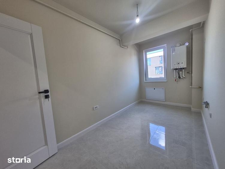 Apartament cu 2 camere decomandat în Valea Lupului
