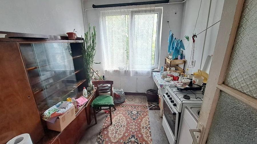 Apartament cu 2 camere semidecomandat în Plantelor