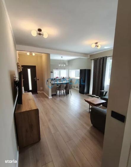 Apartament cu 2 camere semidecomandat în Aurel Vlaicu