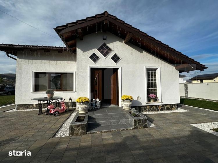 Casa Individuala, Teren 1300 mp, zona Alba - Micesti - 13