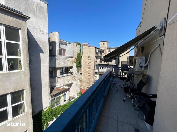 Apartament cu 4 camere decomandat în Eminescu