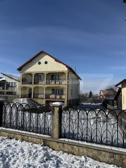 Casa in Sfantu Ilie, 1000mp teren, 256mp utili