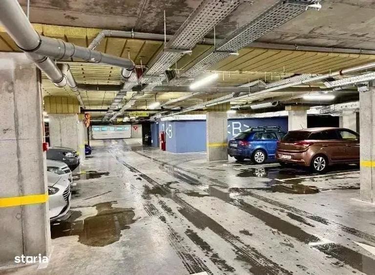 Apartament 2 camere mobilat/utilat cu parcare in Quartier Azuga - 11