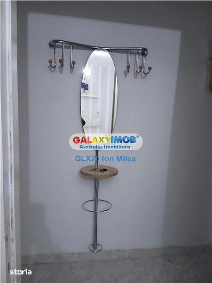 Apartament cu 2 camere, mobilat în Cișmigiu