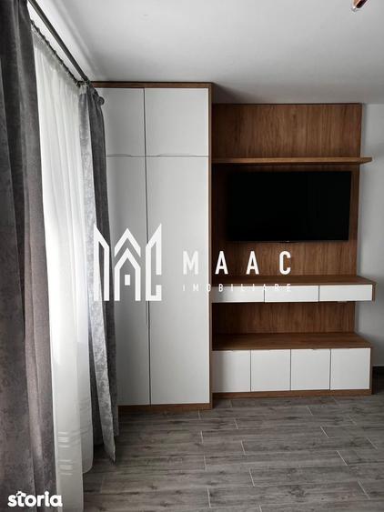 Apartament cu 3 camere, mobilat în Turnișor