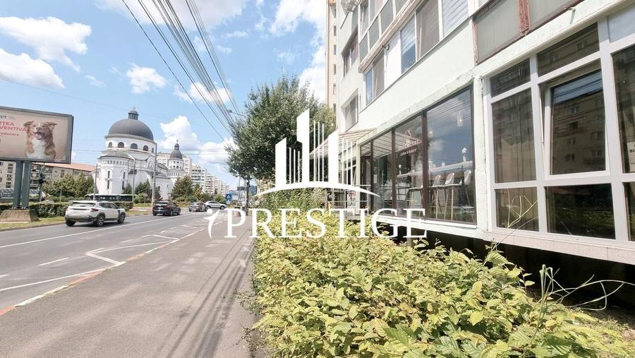 Apartament cu 2 camere decomandat, mobilat în Mihai Viteazul