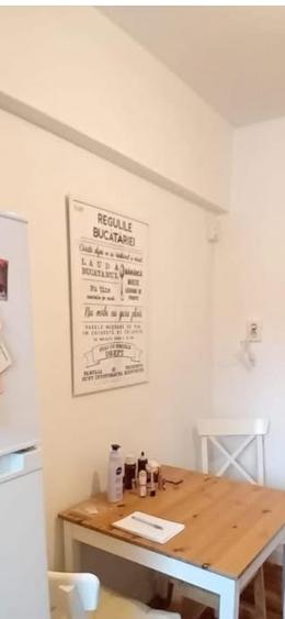 Apartament cu 2 camere semidecomandat în Brâncoveanu