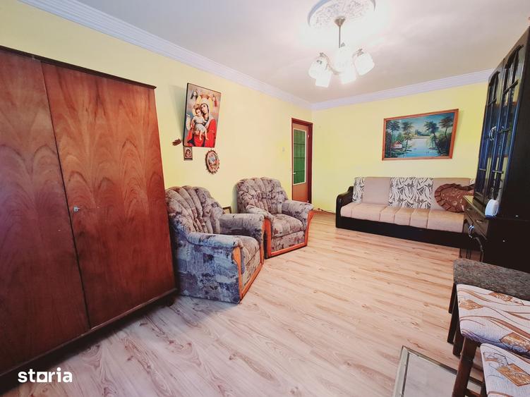 Apartament cu 2 camere decomandat în Dacia