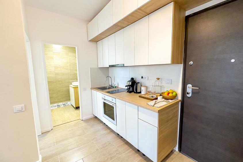 Apartament cu 2 camere decomandat în Lujerului