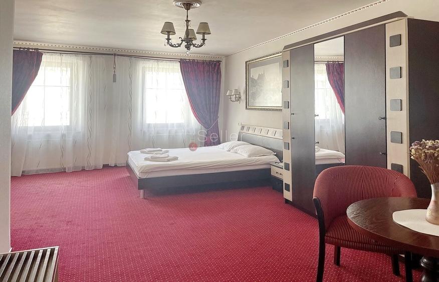 Pensiune de 15 camere in Centrul Istoric la 400m de Piata Sfatului - 21