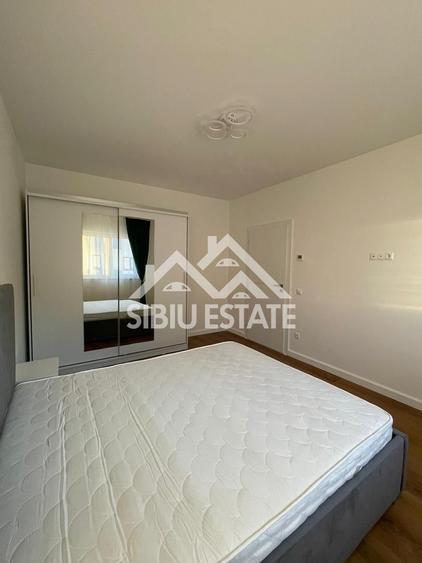 Apartament cu 2 camere semidecomandat, mobilat în Arhitecților - Calea Cisnădiei