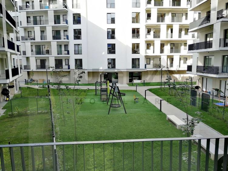 Apartament de 2 camere, modern, 50mp, parcare, zona The Office - 8