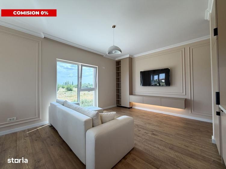 Apartament cu 2 camere în Torontalului
