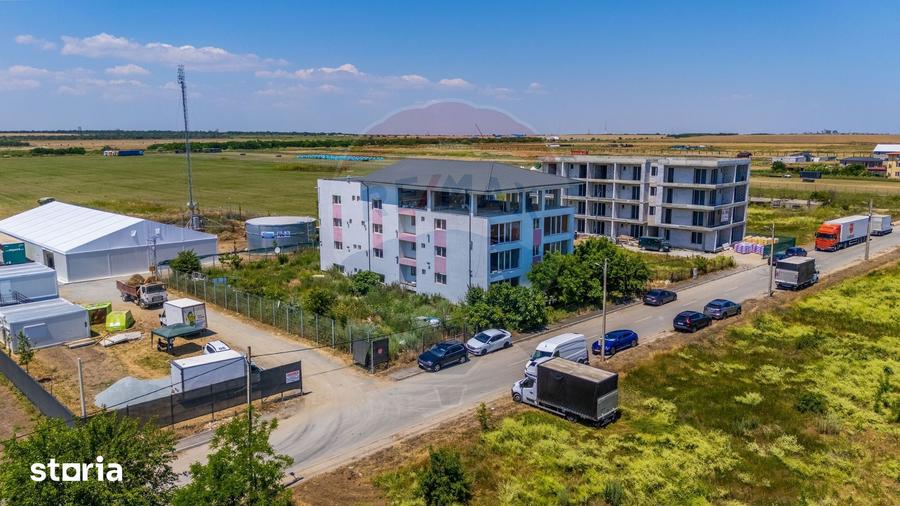 Spațiu comercial, de 1,340 mp, în Central