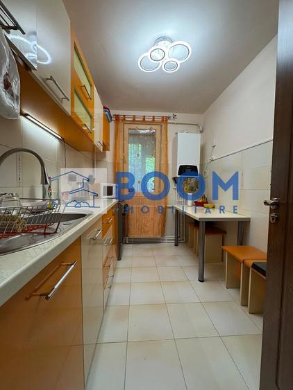 Apartament cu 2 camere decomandat în Nord