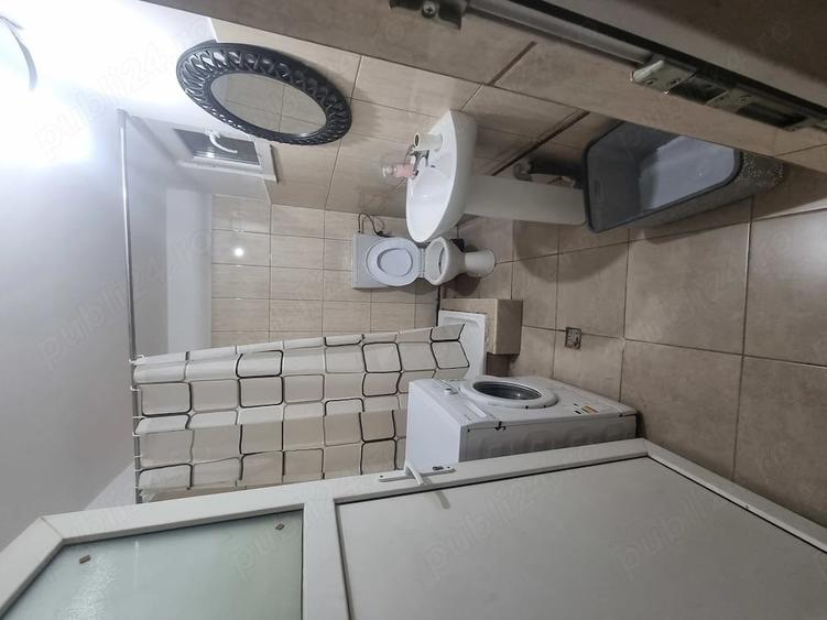 Garsonieră nedecomandată în Șagului